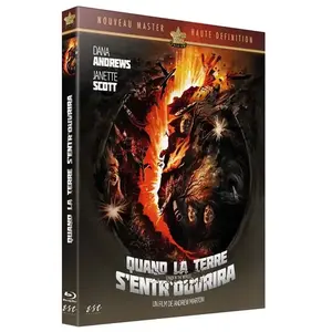 ESC EDITIONS Quand la terre s'entrouvrira Blu-ray pas cher