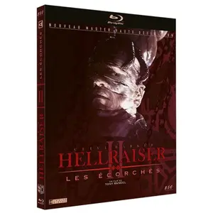 Esc Hellraiser II : Les écorchés Blu-ray pas cher