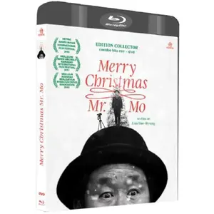 Spectrum Films Merry Christmas Mr. Mo Combo Blu-ray DVD