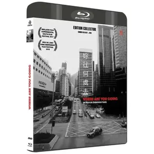 Spectrum Films Where Are You Going Combo Blu-ray DVD pas cher