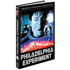 BACH FILMS The Philadelphia Experiment Combo Blu-ray DVD pas cher