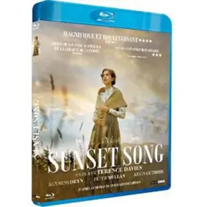 REZO FILMS Sunset song Blu-ray