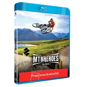 Esc MTB Heroes Saison 1 - Blu-ray pas cher