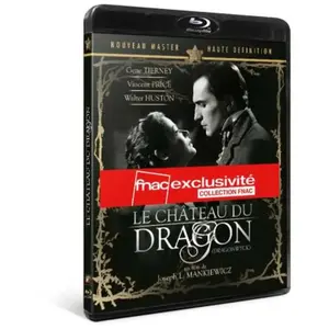 ESC EDITIONS Le château du Dragon Blu-ray pas cher