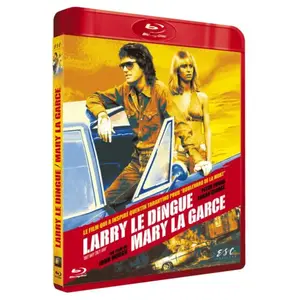 ESC EDITIONS Larry le dingue, Mary la garce Blu-ray pas cher