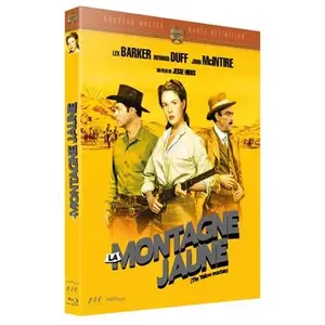 ESC EDITIONS La montagne jaune Blu-ray pas cher