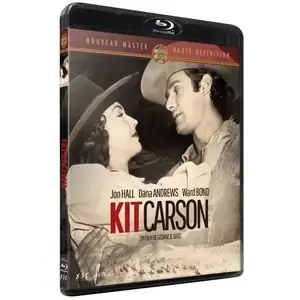 MOVING SHADOW Kit Carson Blu-rayVendu parfnac-be