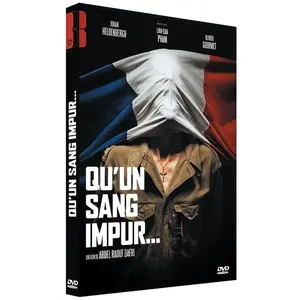 Blaq out Qu'un sang impur DVD pas cher