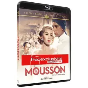 Esc La mousson Exclusivité Fnac Blu-ray pas cher
