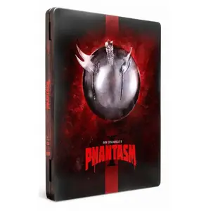 ESC EDITIONS Phantasm Edition limitée Boîtier métal Combo Blu-ray DVD pas cher