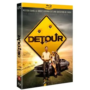 Arcades Cnt Détour Blu-ray pas cher