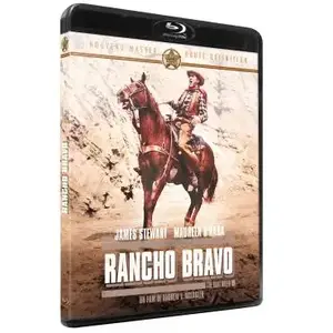 ESC EDITIONS Rancho Bravo Blu-ray pas cher