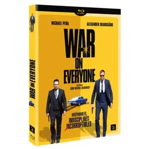 L'Atelier d'images War On Everyone Blu-ray pas cher