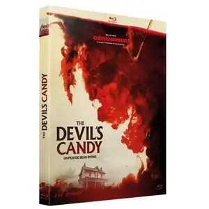Synergy The Devil’s Candy Blu-ray pas cher