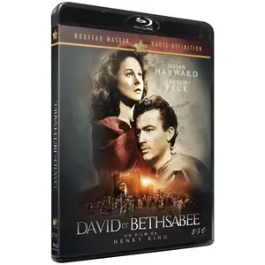 ESC EDITIONS David et Bethsabée Blu-ray pas cher
