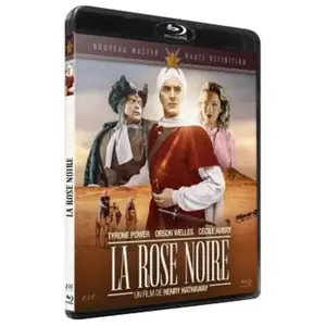 ESC EDITIONS La Rose Noire Blu-ray pas cher