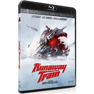 ESC EDITIONS Runaway Train Blu-ray pas cher