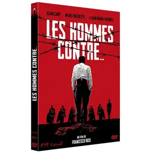 Color 99 Les Hommes contre... DVD pas cher