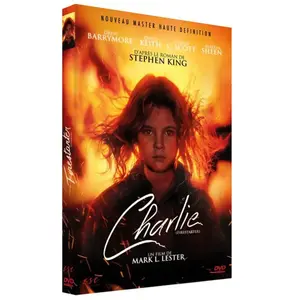 ESC EDITIONS Charlie DVD pas cher
