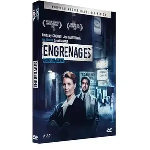 ESC EDITIONS Engrenages Edition Collector DVD pas cher