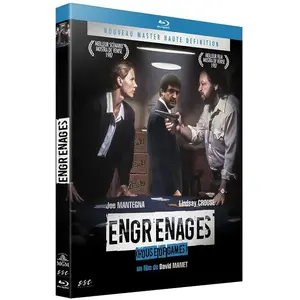 ESC EDITIONS Engrenages Edition Collector Blu-rayVendu parfnac-be