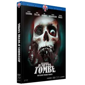 ESC EDITIONS Histoires d'outre-tombe Edition Collector Limitée Combo Blu-ray DVD