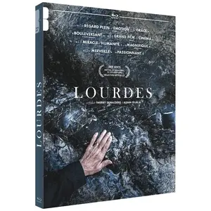 Blaq out Lourdes Blu-ray pas cher