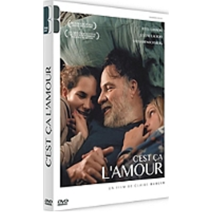 Blaq out C'est ça l'amour DVD pas cher