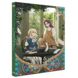 ESC EDITIONS Violet Evergarden Blu-ray pas cher
