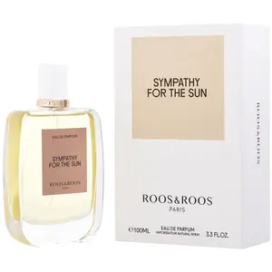 Roos & Roos Sympathy For The Sun Eau de Parfum Spray 100 ml pas cher