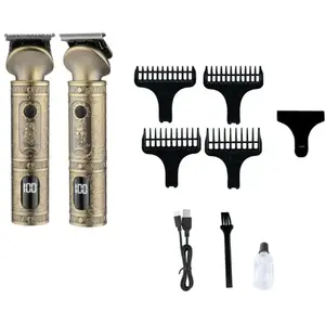Coffret Tondeuse Barbe+nez Oreilles Baroudeur - Little Balance pas cher