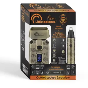 Coffret Little Balance Baroudeur Sahara Explorer & USB Precision Explo... pas cher