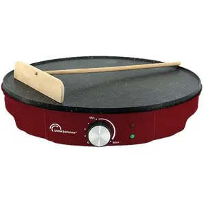 Crêpière - LITTLE BALANCE - 8953 - 1200W - 30cm - Antiadhésive pas cher