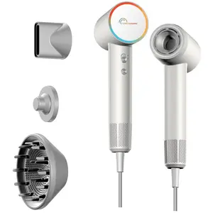 Little Balance Sèche-cheveux 1600w blanc - 8895 pas cher