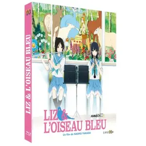 EUROZOOM Liz et l'oiseau bleu Blu-ray pas cher