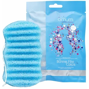 Omum - Ma Bonne Fée Corps Eponge Konjac Exfoliante et RégénéranteVendu paratida-sante-discount-fr