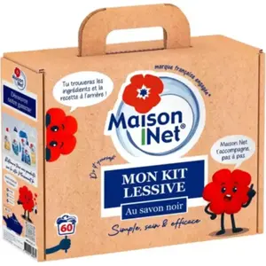 Lessive MAISON NET Lessive DIY pas cher