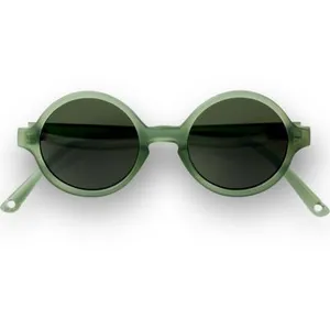 KI et LA Lunettes de soleil Woam Vert bouteille (0-2 ans) pas cher