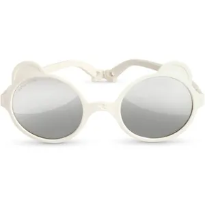 KI et LA Lunettes de soleil Ourson X Elysée blanc (12-24 mois) pas cher