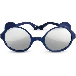 KI et LA Lunettes de soleil Ourson X Elysée bleu nuit (12-24 mois)Vendu parbol
