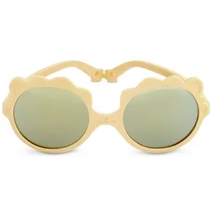 KI et LA Lunettes de soleil Lion Vanille (0-1 an)Vendu parberceau-magique