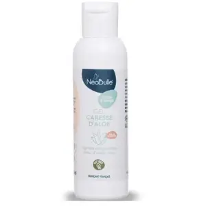 Néobulle - Gel caresse d'aloe Toilette et change BIO 125 ml - Néobulle pas cher