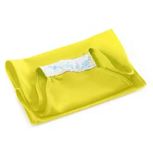 Porte-bébé d'appoint de plage - NEOBULLE - Aquabulle jaune - Pour enfa...Vendu parcdiscount