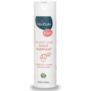 Néobulle Shampoing doux purifiant aux agrumes bio (150 ml) pas cher