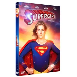 Color 99 Supergirl DVD pas cher