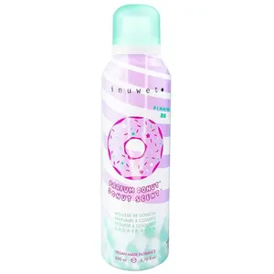 Inuwet Mousse de douche Donuts 200ml pas cher