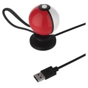 STEELPLAY Stand De Recharge Usb Pour Pokeball Switch pas cher
