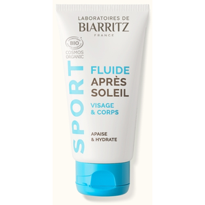 Laboratoires de Biarritz Fluide après-soleil sport pas cher