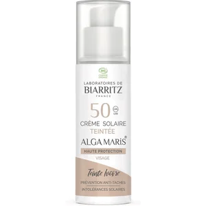 Laboratoires de Biarritz Crème solaire teintée SPF50 pas cher