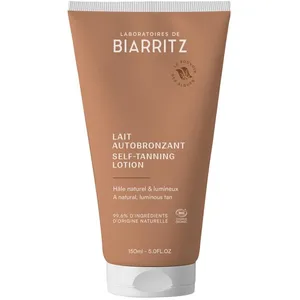 Laboratoires de Biarritz Lait autobronzant pas cher
